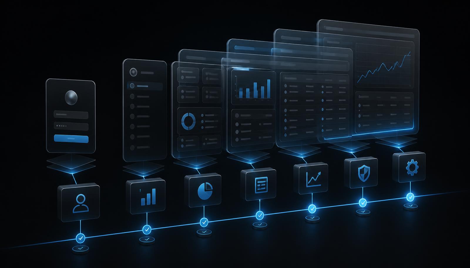 Artikelvisual: Web-App entwickeln lassen im Abo