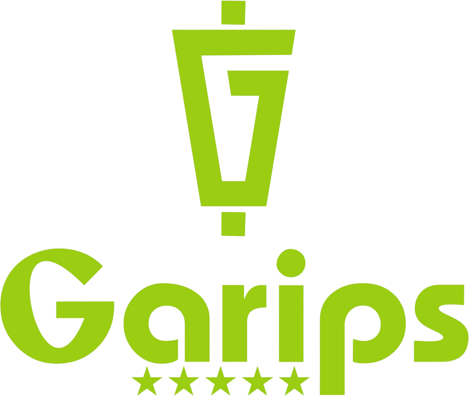 Garips – LootSquad Business Partner Logo