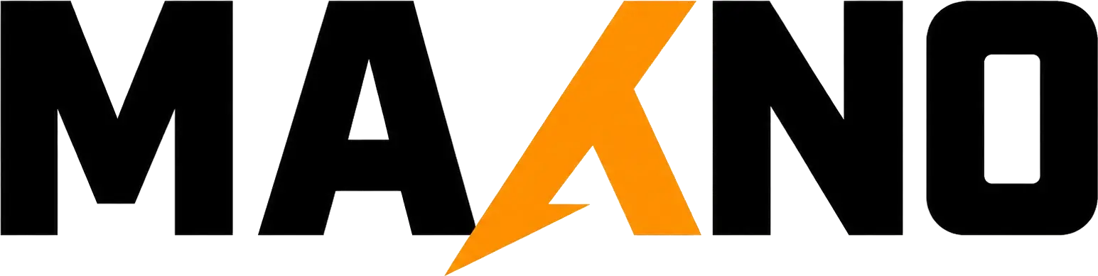 MAXNO – LootSquad Business Partner Logo