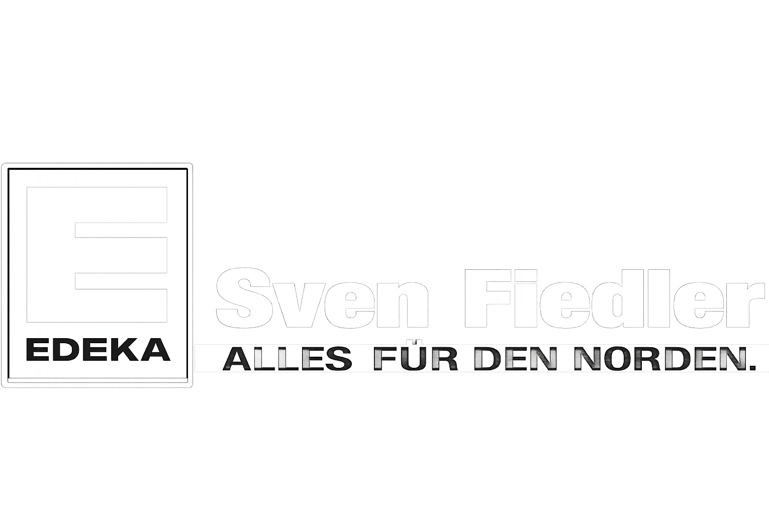 EDEKA Fiedler – LootSquad Business Partner Logo