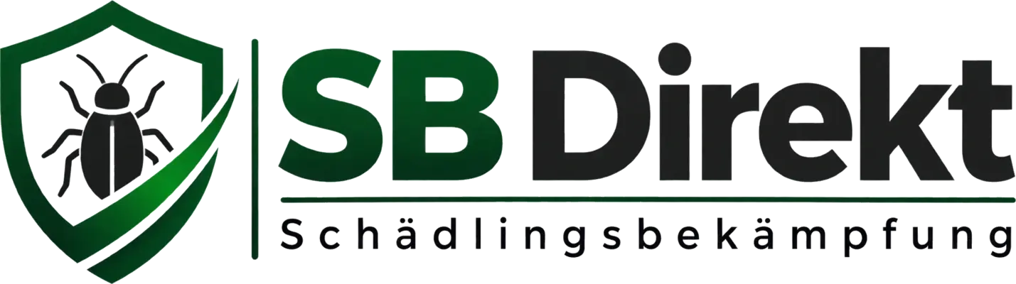 SB Direkt Schädlingsbekämpfung – LootSquad Business Partner Logo